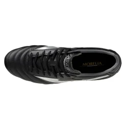 Mizuno Voetbalschoenen*Morelia II Pro voetbalschoenen heren black galaxy silver dark shadow