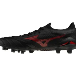 Mizuno Voetbalschoenen*MORELIA NEO IV BETA ELITE FG - AG voetbalschoenen heren black red black