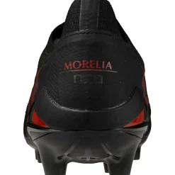 Mizuno Voetbalschoenen*MORELIA NEO IV BETA ELITE FG - AG voetbalschoenen heren black red black