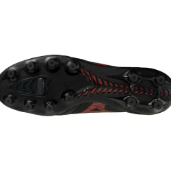Mizuno Voetbalschoenen*MORELIA NEO IV BETA ELITE FG - AG voetbalschoenen heren black red black