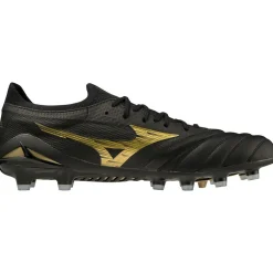 Mizuno Voetbalschoenen*Morelia Neo IV Beta voetbalschoenen black gold black