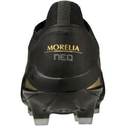 Mizuno Voetbalschoenen*Morelia Neo IV Beta voetbalschoenen black gold black