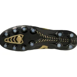 Mizuno Voetbalschoenen*Morelia Neo IV Beta voetbalschoenen black gold black
