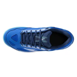 Mizuno Indoorschoenen*Stealth Star 2 indoorschoenen junior mugen blue white estate blue