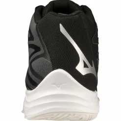 Mizuno Indoorschoenen*Thunder Blade Z Mid indoorschoenen black silver