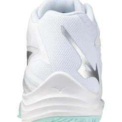 Mizuno Indoorschoenen*Thunder Blade Z Mid indoorschoenen dames white blue tint