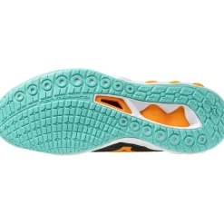 Mizuno Indoorschoenen*Wave Luminous 3 indoorschoenen heren black tangelo icegreen