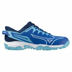 Mizuno Hockeyschoenen*Wave Lynx 2 hockeyschoenen mugen blue white estate blue