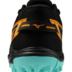 Mizuno Hockeyschoenen*Wave Lynx 2 hockeyschoenen junior black tangelo ice green