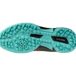 Mizuno Hockeyschoenen*Wave Lynx 2 hockeyschoenen junior black tangelo ice green