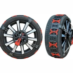 Modula Sneeuwkettingen|Wintersport*Grip 90 loopvlak sneeuwkettingen