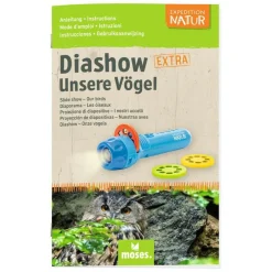 Moses. Verlag Buitenspelen & Spelletjes* Expeditie Natuur Onze Vogels diashow