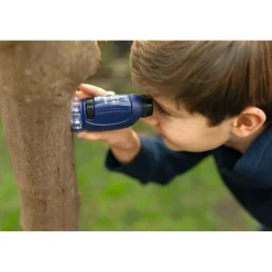 Moses. Verlag Buitenspelen & Spelletjes* Expeditie Natuur Outdoor Pocket loep