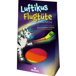 Moses. Verlag Buitenspelen & Spelletjes* Ready go! Luftikus Regenboog vliegzak