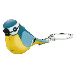 Moses. Verlag Buitenspelen & Spelletjes* Vogel met licht en geluid sleutelhanger assorti