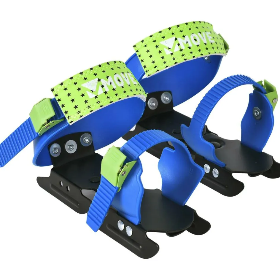 Move Glij Ijzers|Wintersport*Bob glij ijzers junior