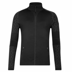 Newland Ski Vesten|Wintersport*Adham vest heren black dark grey