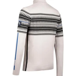 Newland Ski Vesten|Wintersport*Albertville ski vest heren stone black