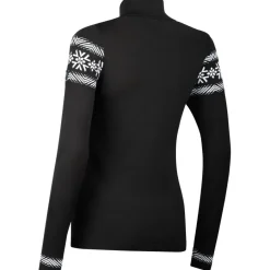 Newland Skipullies|Wintersport*Col des Mines skipully dames black white