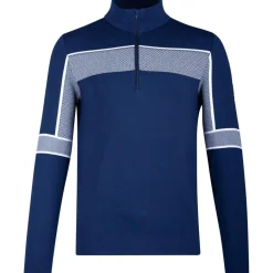 Newland Skipullies|Wintersport*Falun skipully heren navy white