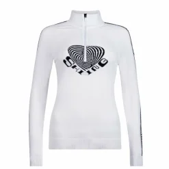 Newland Skipullies|Wintersport*Fiordaliso skipully dames white black