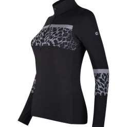Newland Skipullies|Wintersport*Garmisch skipully dames black grey