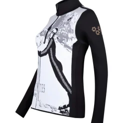 Newland Skipullies|Wintersport*Teide skipully dames black white