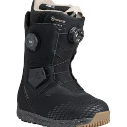 Nidecker Snowboardschoenen|Wintersport*Altai snowboardschoenen dames black