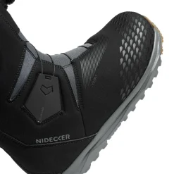Nidecker Snowboardschoenen|Wintersport*Altai snowboardschoenen heren black