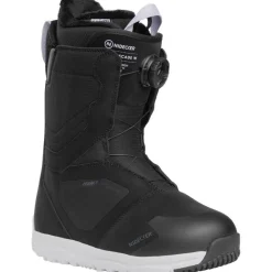Nidecker Snowboardschoenen|Wintersport*Cascade snowboardschoenen dames black