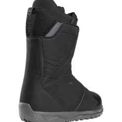 Nidecker Snowboardschoenen|Wintersport*Cascade snowboardschoenen heren black