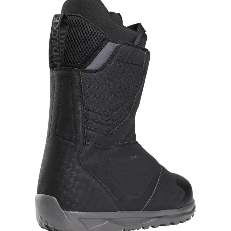 Nidecker Snowboardschoenen|Wintersport*Cascade snowboardschoenen heren black