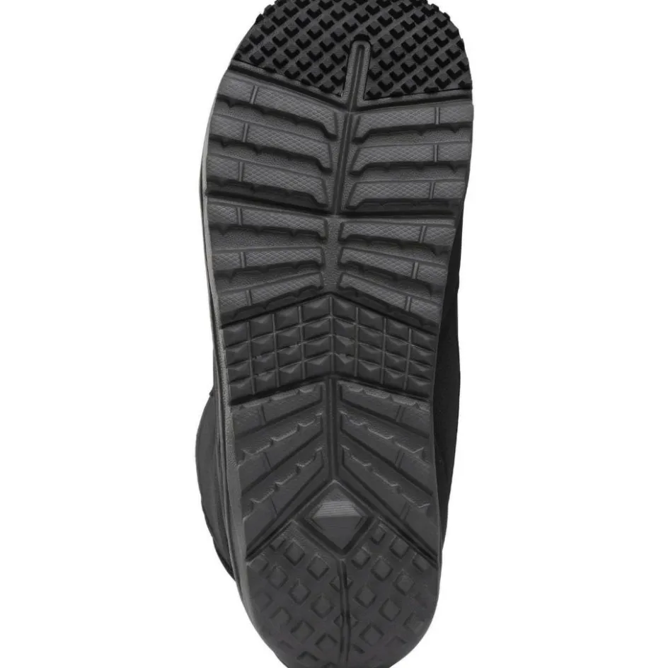 Nidecker Snowboardschoenen|Wintersport*Cascade snowboardschoenen heren black