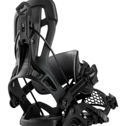 Nidecker Snowboard Bindingen|Wintersport*Flow Fuse Hybrid bindingen black