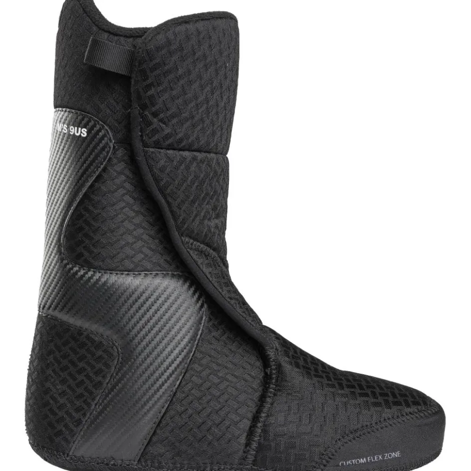 Nidecker Snowboardschoenen|Wintersport*Kita snowboardschoenen heren black
