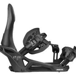 Nidecker Snowboard Bindingen|Wintersport*LT Supermatic bindingen heren black