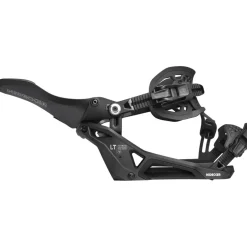 Nidecker Snowboard Bindingen|Wintersport*LT Supermatic bindingen heren black