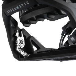 Nidecker Snowboard Bindingen|Wintersport*LT Supermatic bindingen heren black