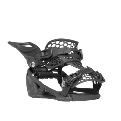 Nidecker Snowboard Bindingen|Wintersport*N.24.BNM Supermatic bindingen black