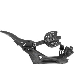 Nidecker Snowboard Bindingen|Wintersport*N.24.BNM Supermatic bindingen black