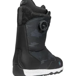 Nidecker Snowboardschoenen|Wintersport*Rift snowboardschoenen dames black