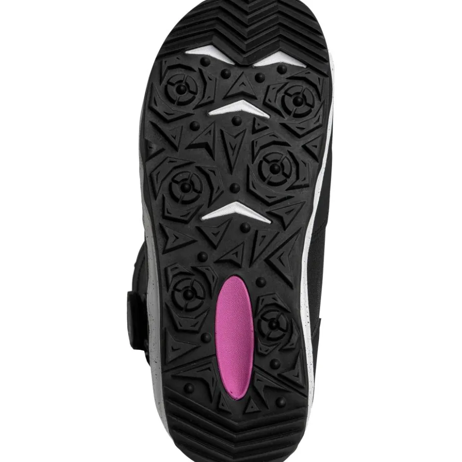 Nidecker Snowboardschoenen|Wintersport*Rift snowboardschoenen dames black