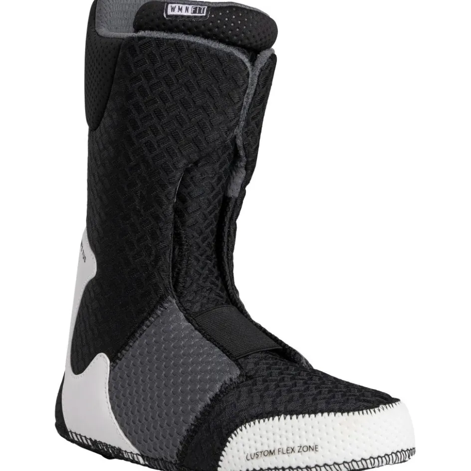 Nidecker Snowboardschoenen|Wintersport*Rift snowboardschoenen dames black