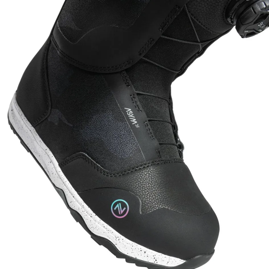 Nidecker Snowboardschoenen|Wintersport*Rift snowboardschoenen dames black