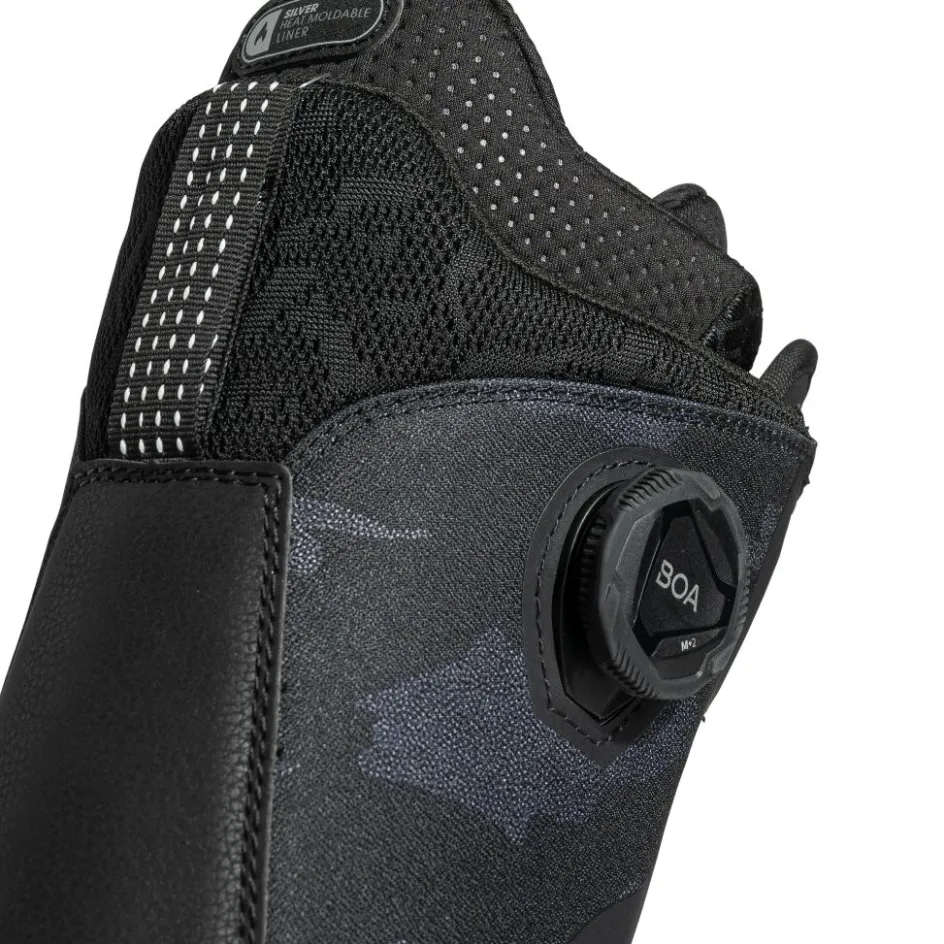 Nidecker Snowboardschoenen|Wintersport*Rift snowboardschoenen dames black