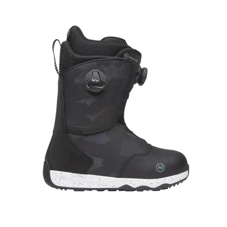 Nidecker Snowboardschoenen|Wintersport*Rift W snowboardschoenen dames black