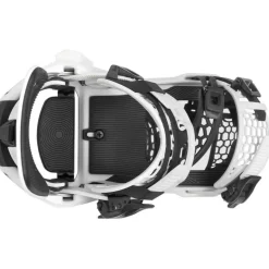Nidecker Snowboard Bindingen|Wintersport*Supermatic bindingen white