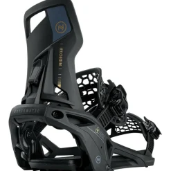 Nidecker Snowboard Bindingen|Wintersport*Supermatic bindingen black