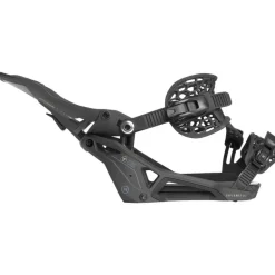 Nidecker Snowboard Bindingen|Wintersport*Supermatic bindingen black