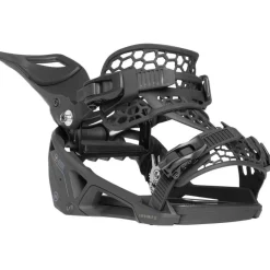 Nidecker Snowboard Bindingen|Wintersport*Supermatic bindingen black